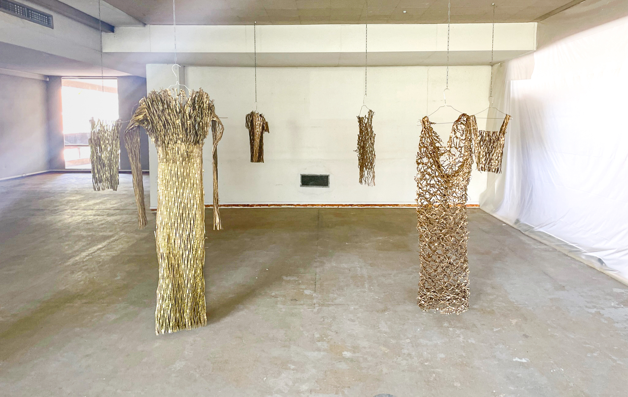 Notre Dame des Laves, vue d'ensemble