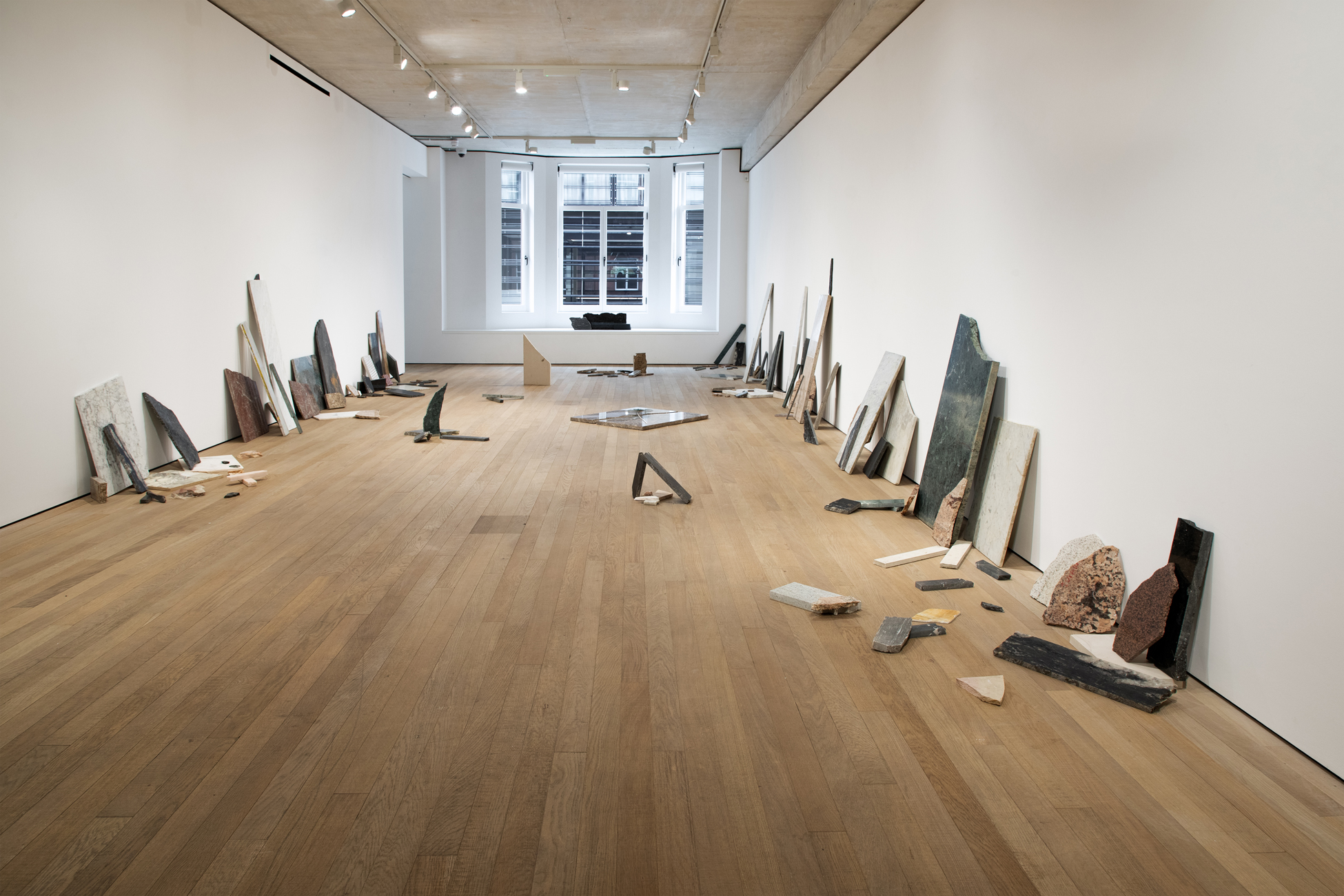 Notre Dame des Laves, vue d'ensemble