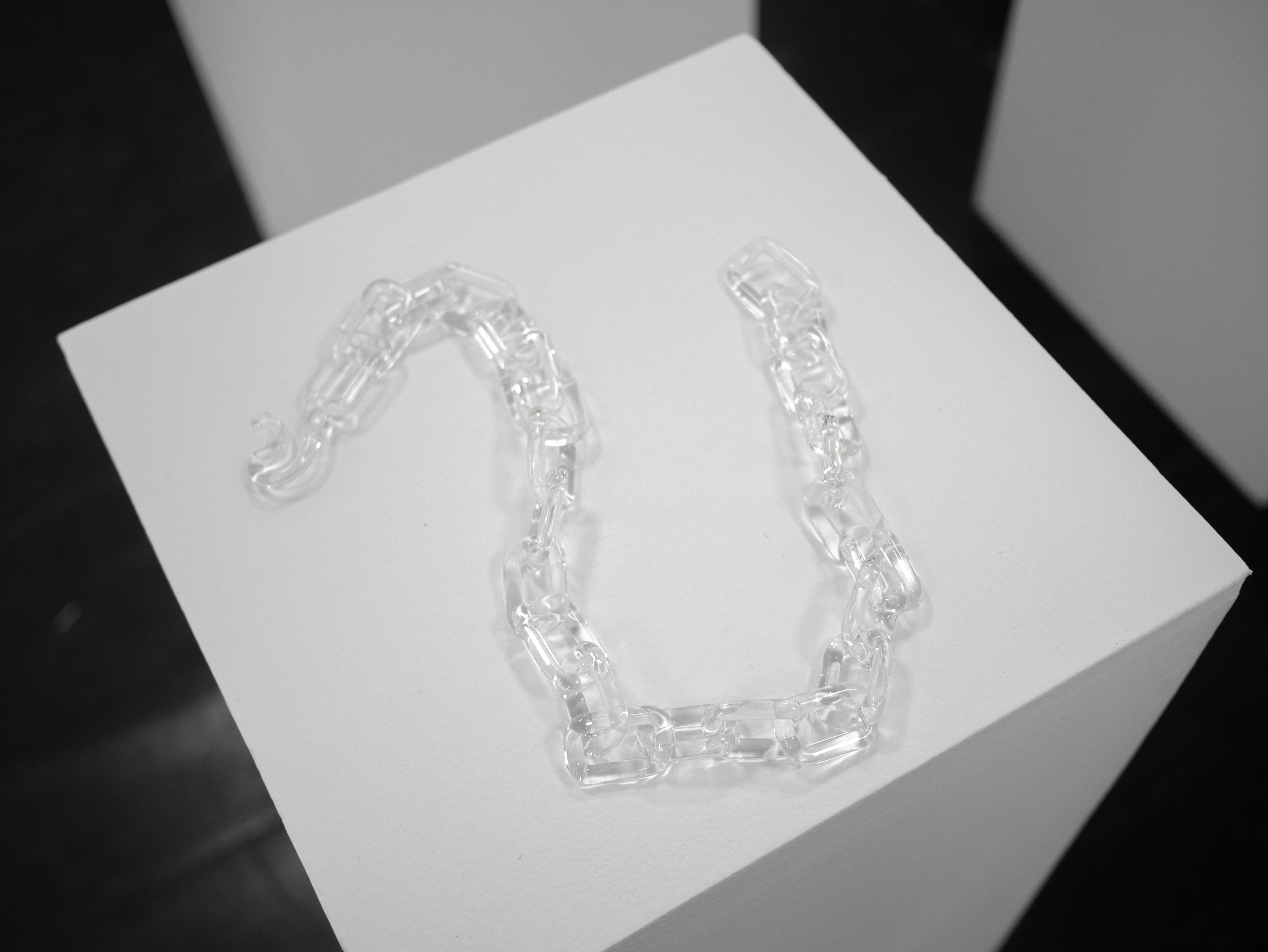 Intempéries, vue d'installation 1